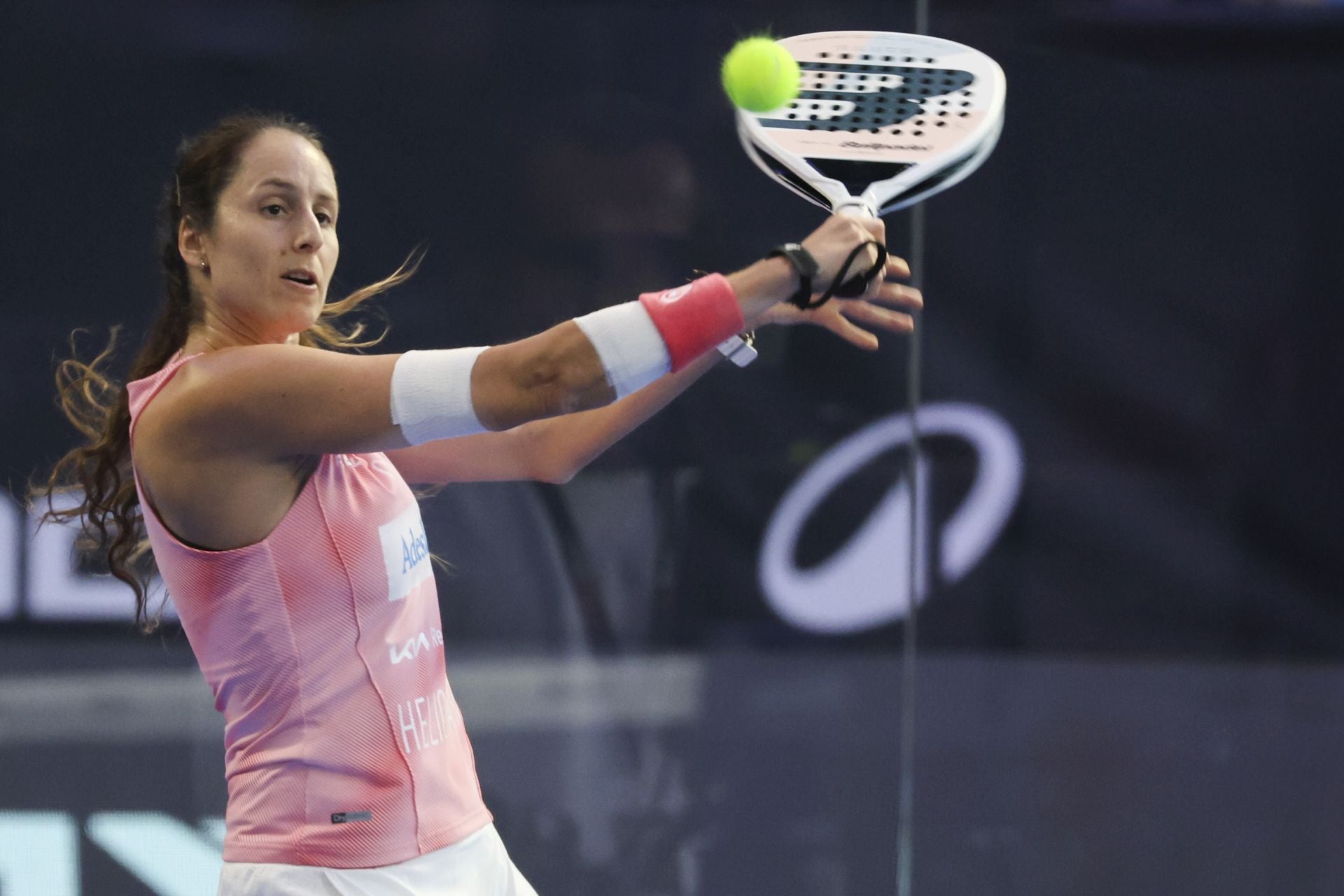 ¿Estuviste en la final femenina del Gijón Premier Padel? ¡Búscate en las fotos!