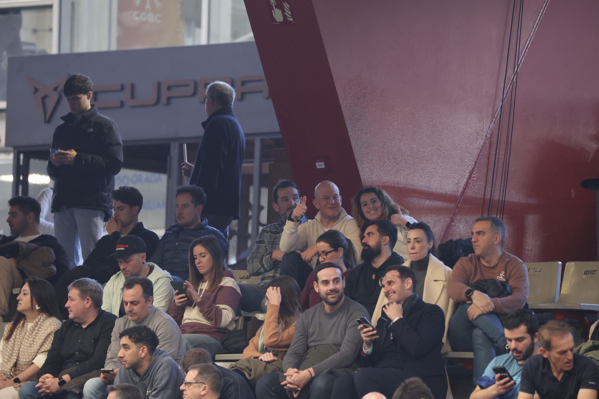 ¿Estuviste en la final femenina del Gijón Premier Padel? ¡Búscate en las fotos!