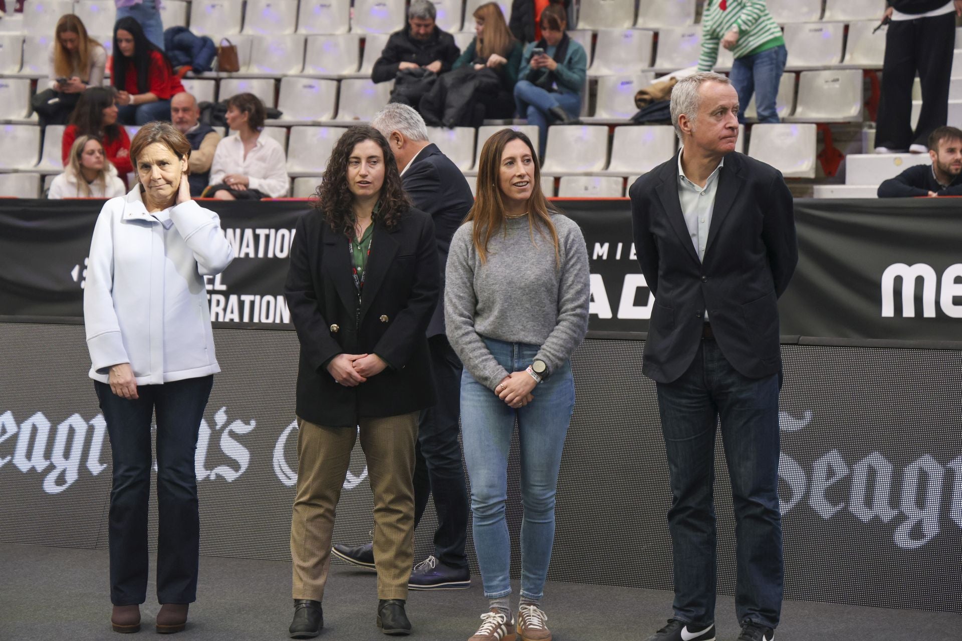 ¿Estuviste en la final femenina del Gijón Premier Padel? ¡Búscate en las fotos!