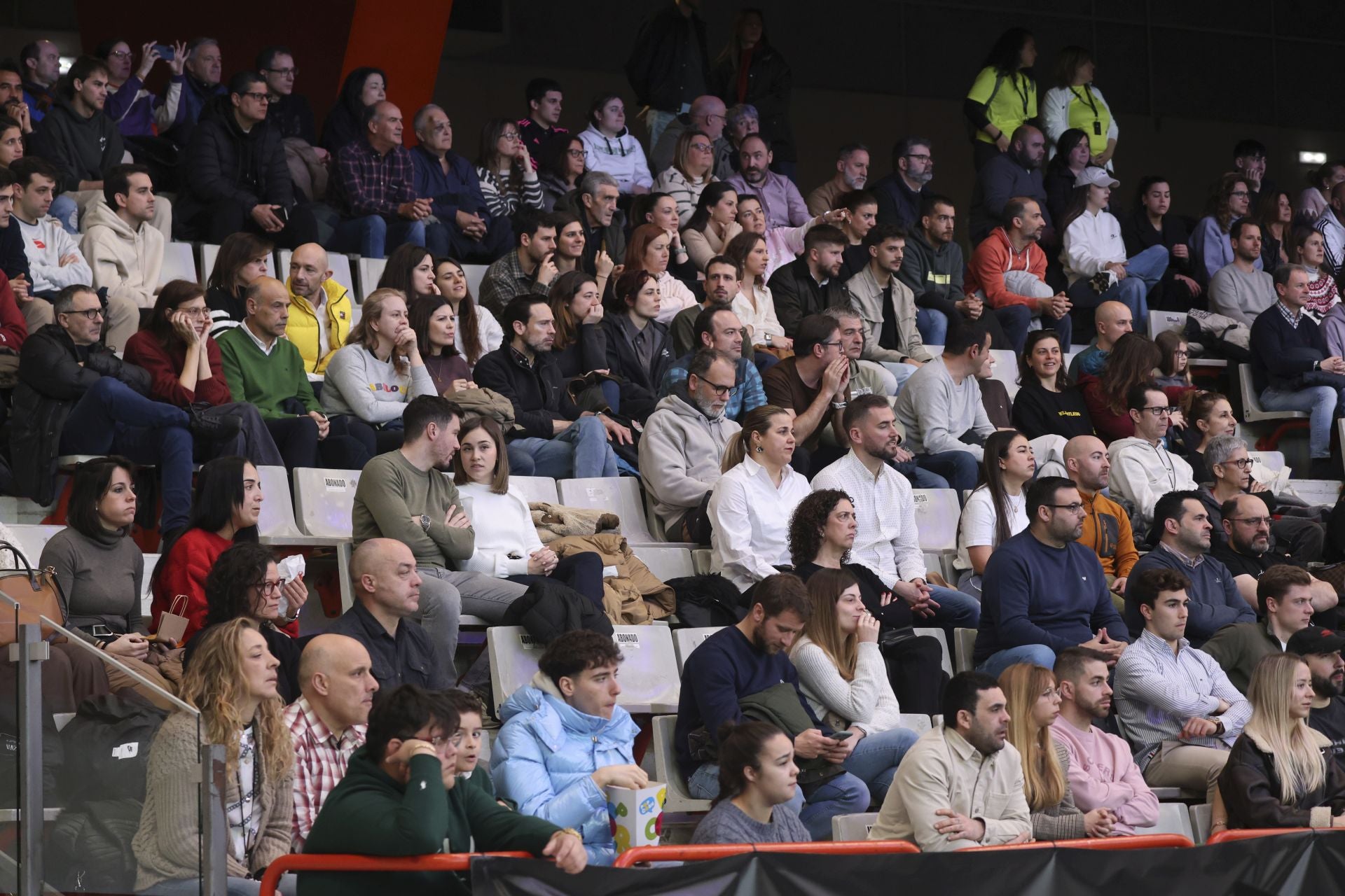 ¿Estuviste en la final femenina del Gijón Premier Padel? ¡Búscate en las fotos!