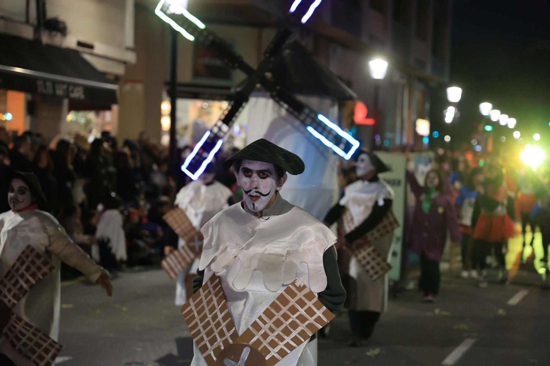 Las mejores imágenes del desfile del Antroxu de Gijón (II)