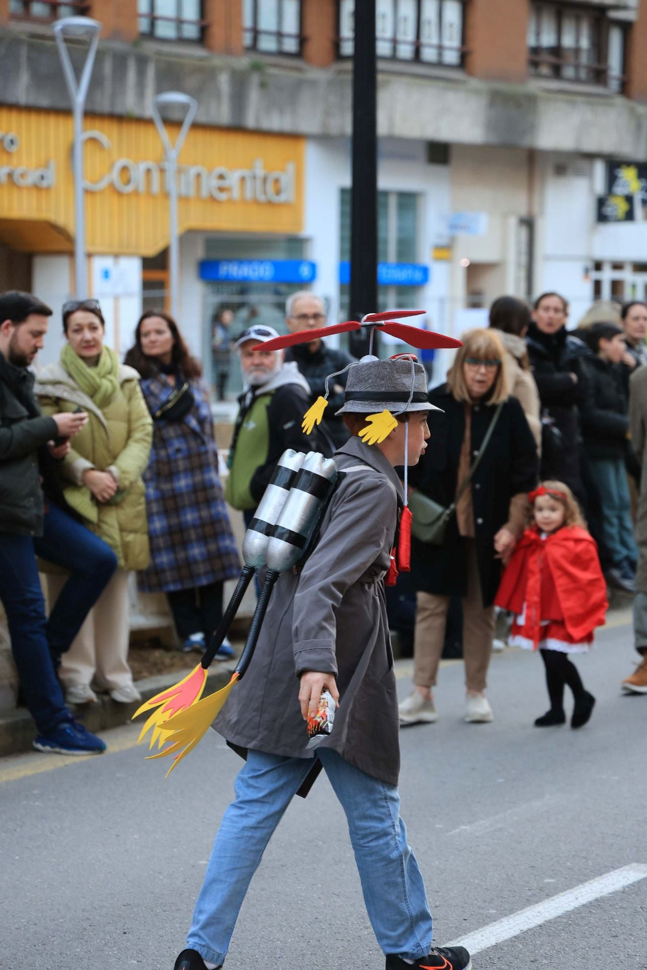 Las mejores imágenes del desfile del Antroxu de Gijón (I)