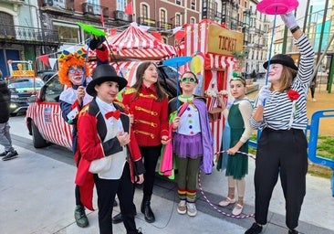 La Ginkana Automovilística le pone emoción a los carnavales
