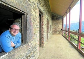 Iván Rodríguez Sánchez: «El 'boom' rural de la pandemia fue un espejismo, ahora hasta se veranea en las ciudades»