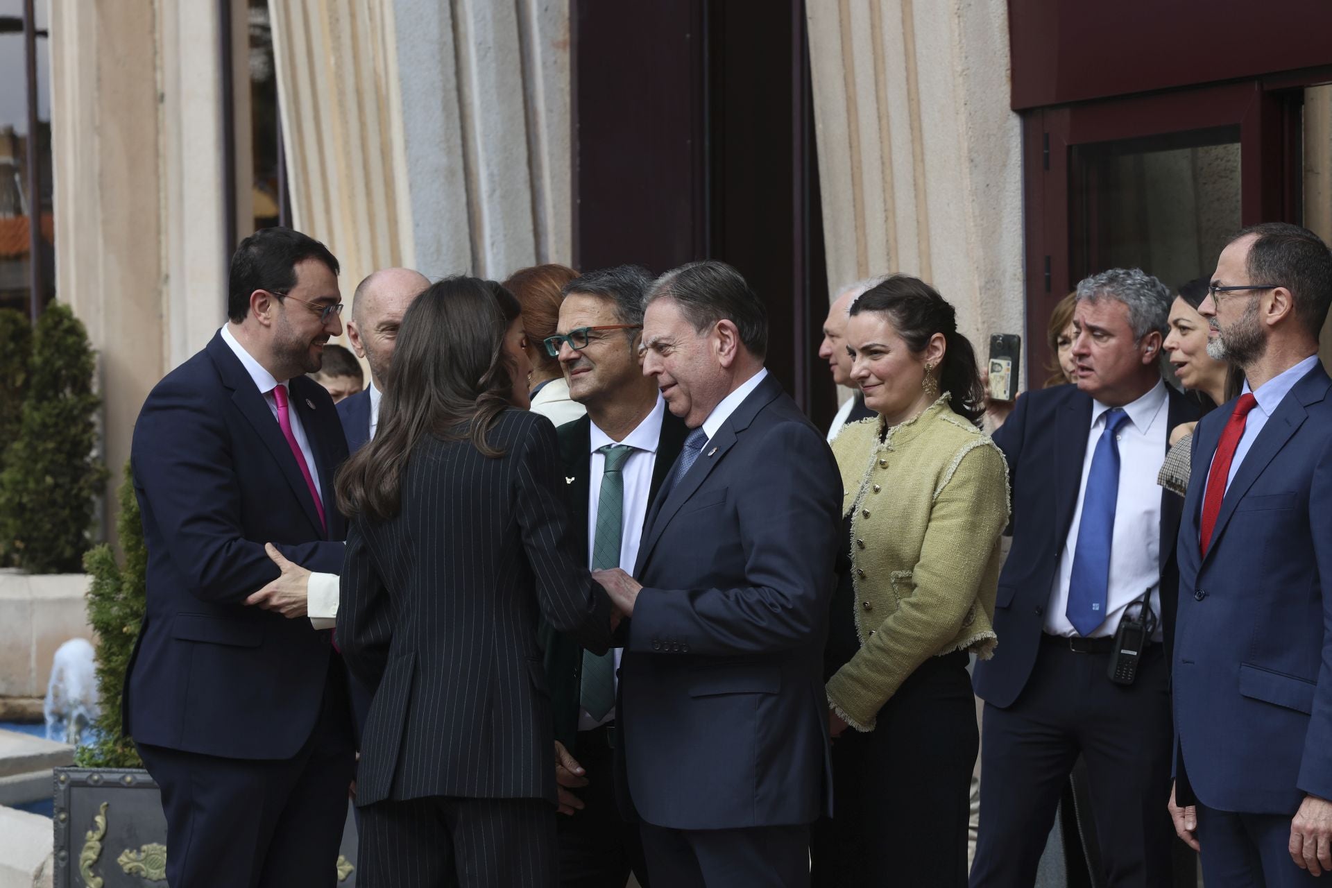 La Reina Letizia, en Oviedo para apoyar la investigación de las enfermedades raras