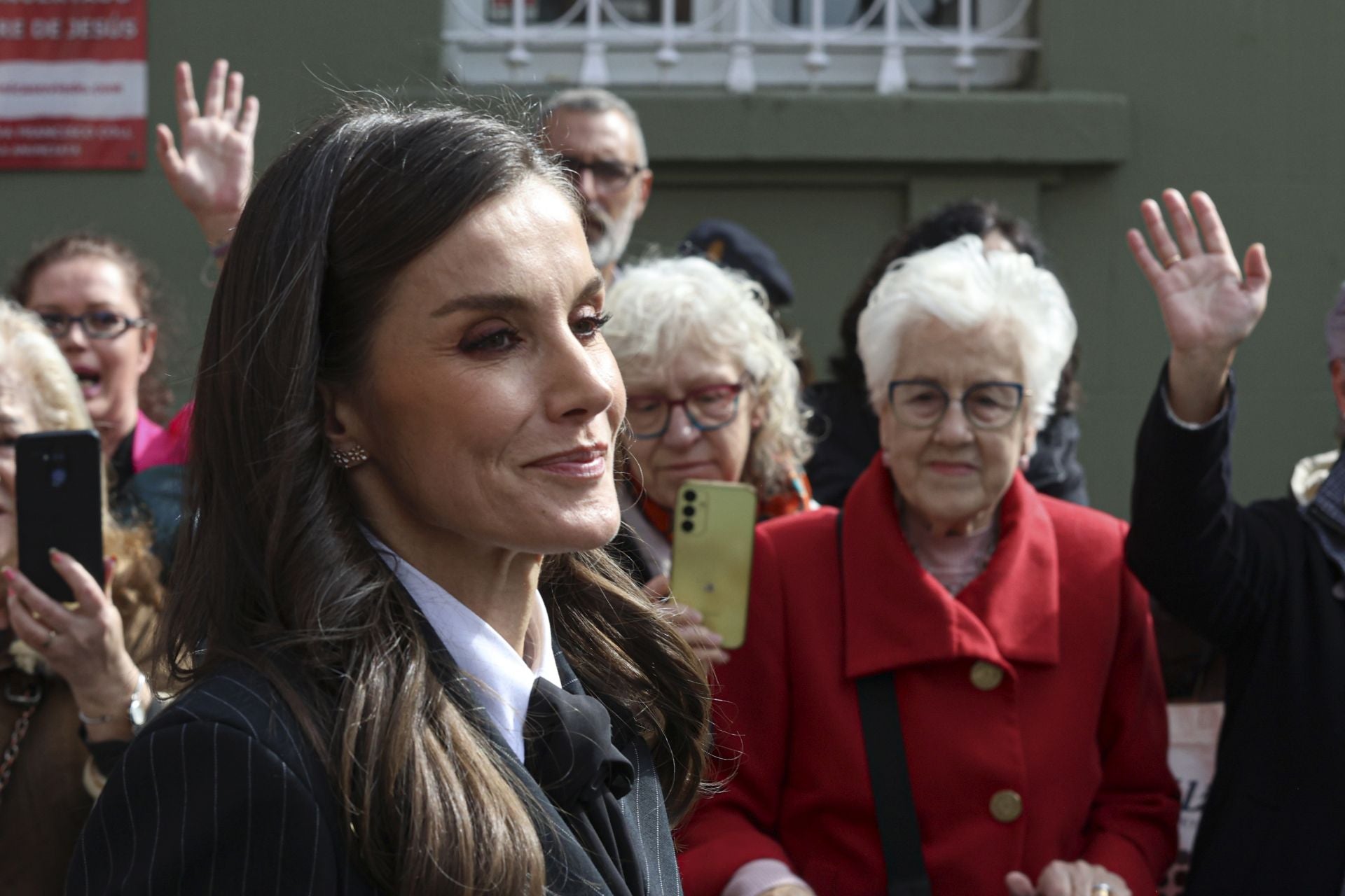La Reina Letizia, en Oviedo para apoyar la investigación de las enfermedades raras