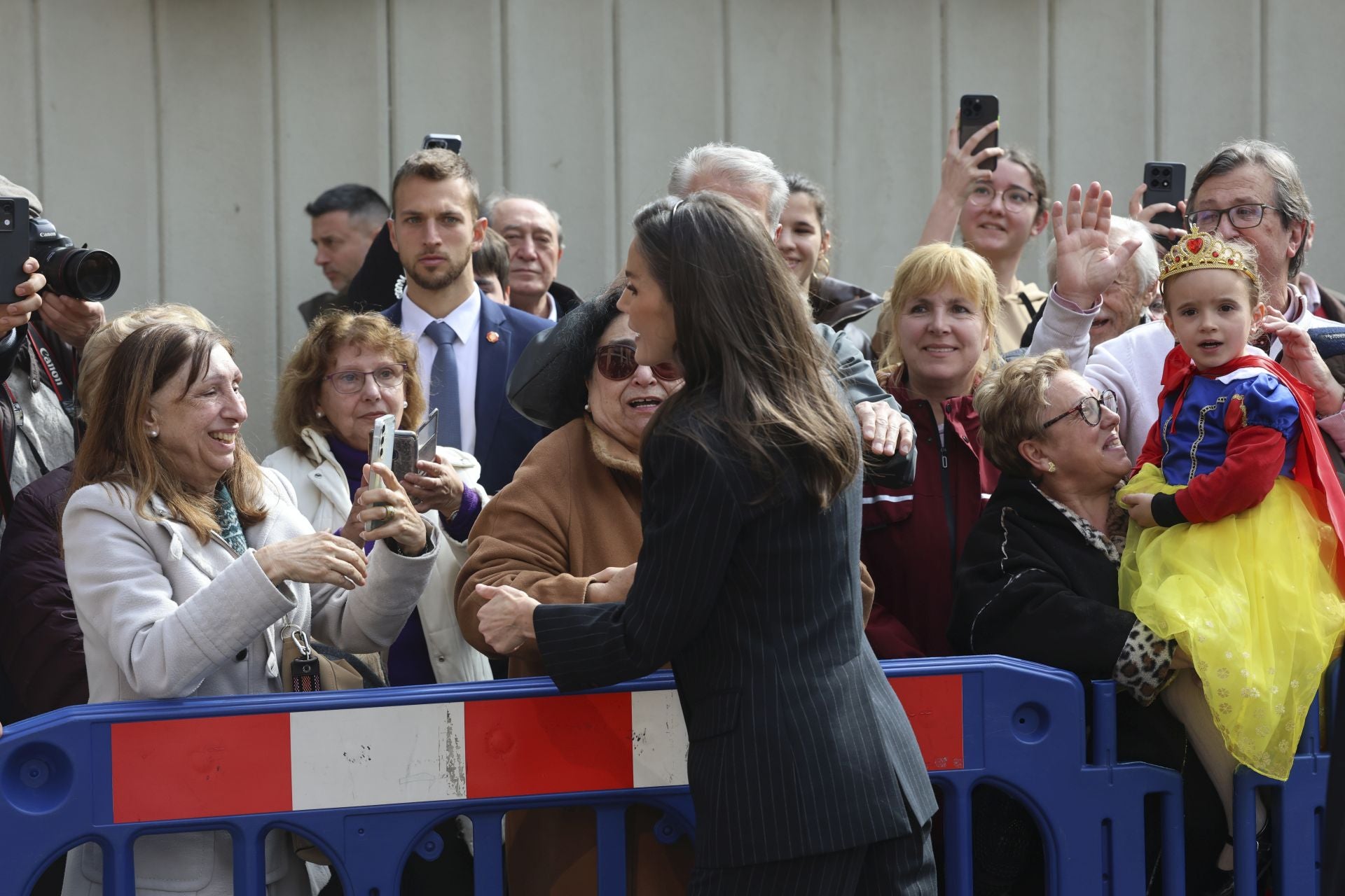 La Reina Letizia, en Oviedo para apoyar la investigación de las enfermedades raras