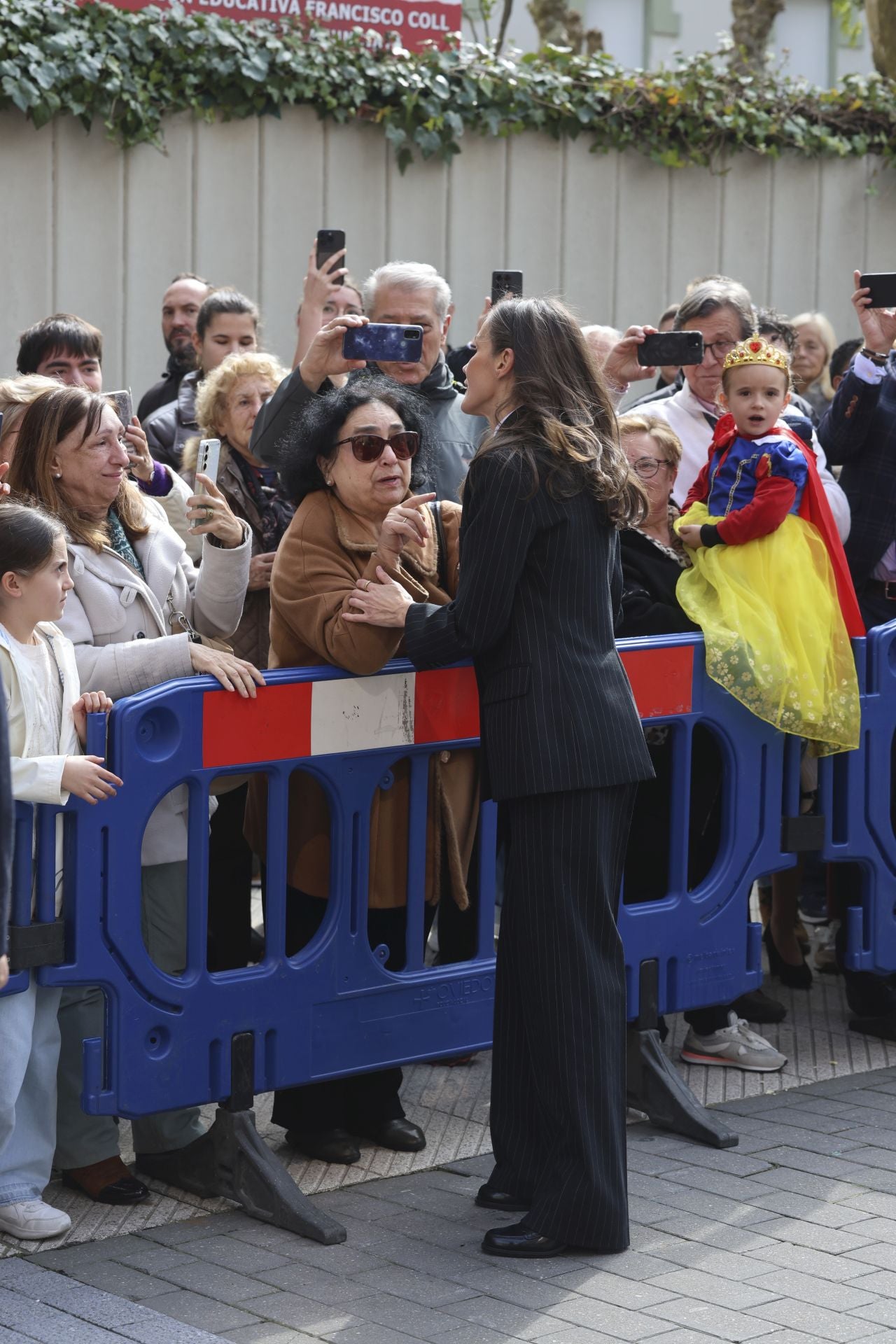 La Reina Letizia, en Oviedo para apoyar la investigación de las enfermedades raras