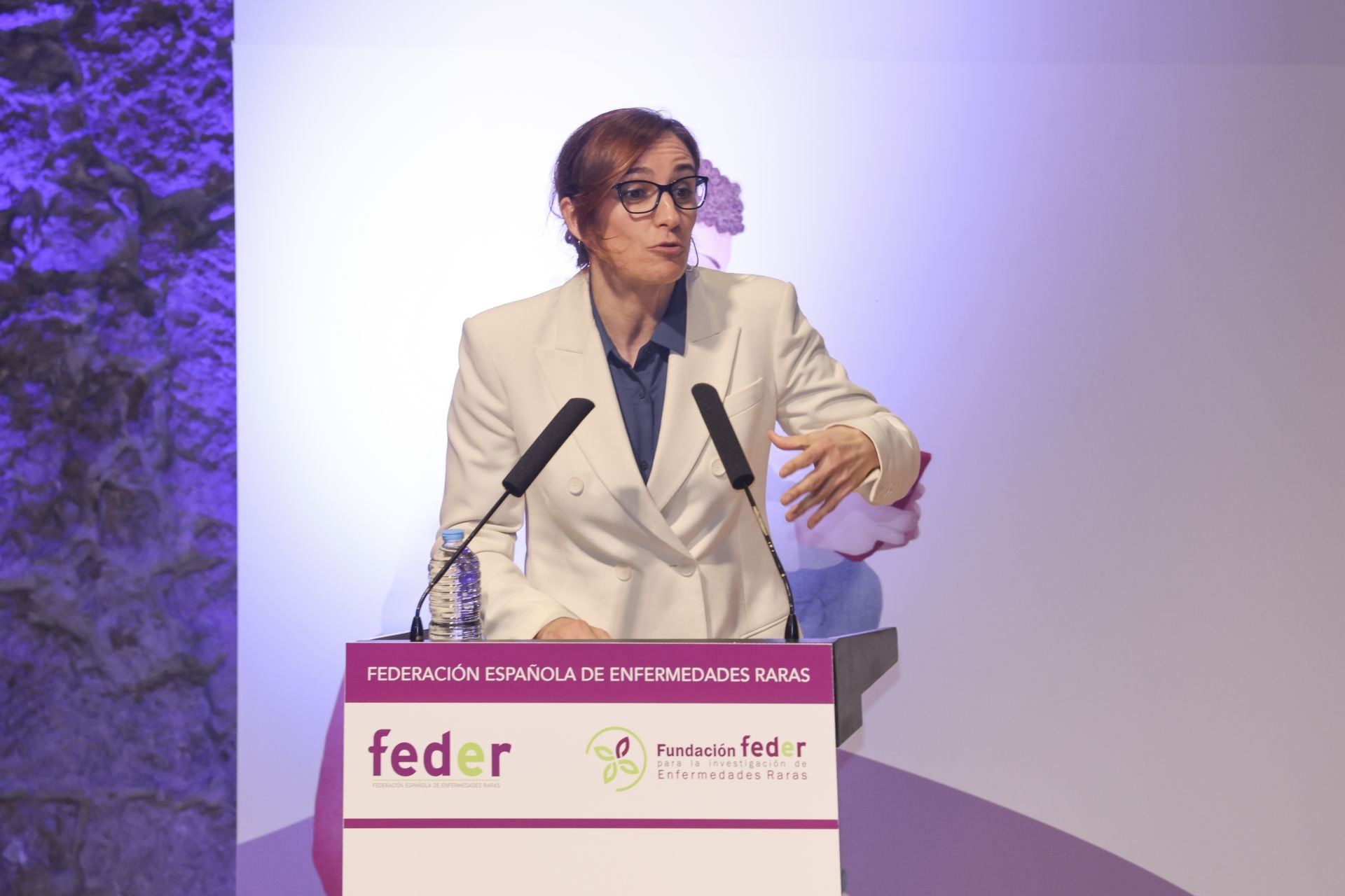 La Reina Letizia, en Oviedo para apoyar la investigación de las enfermedades raras