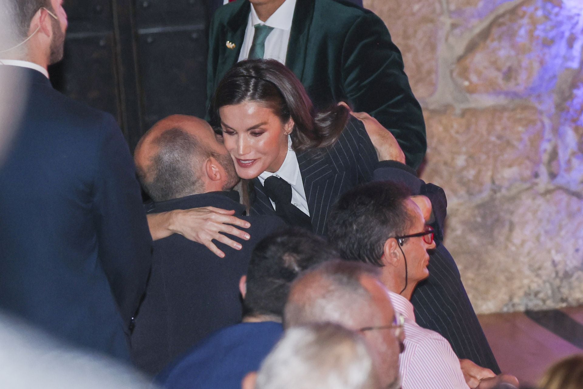 La Reina Letizia, en Oviedo para apoyar la investigación de las enfermedades raras