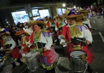 Concurso 'vota a tu charanga favorita del Antroxu de Gijón': estos son los ganadores del sorteo