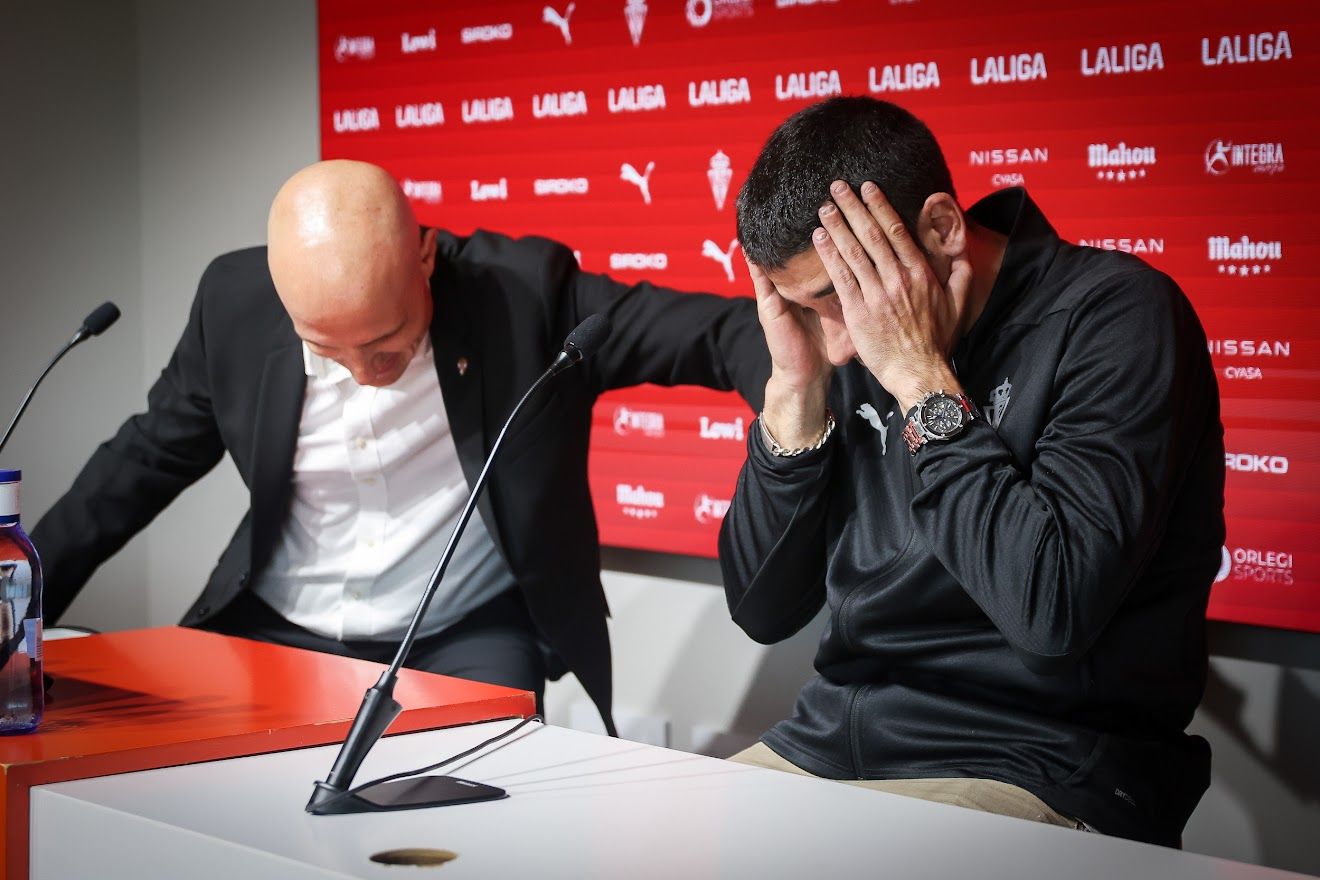 Cote deja el fútbol: así ha sido el emotivo anuncio