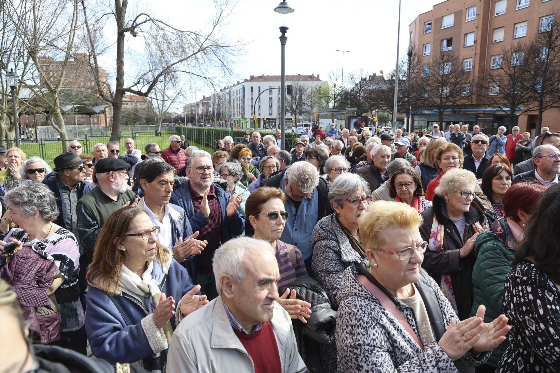 Carmen Álvarez ya es eterna en Gijón: «Es un acto de justicia con mayúsculas»