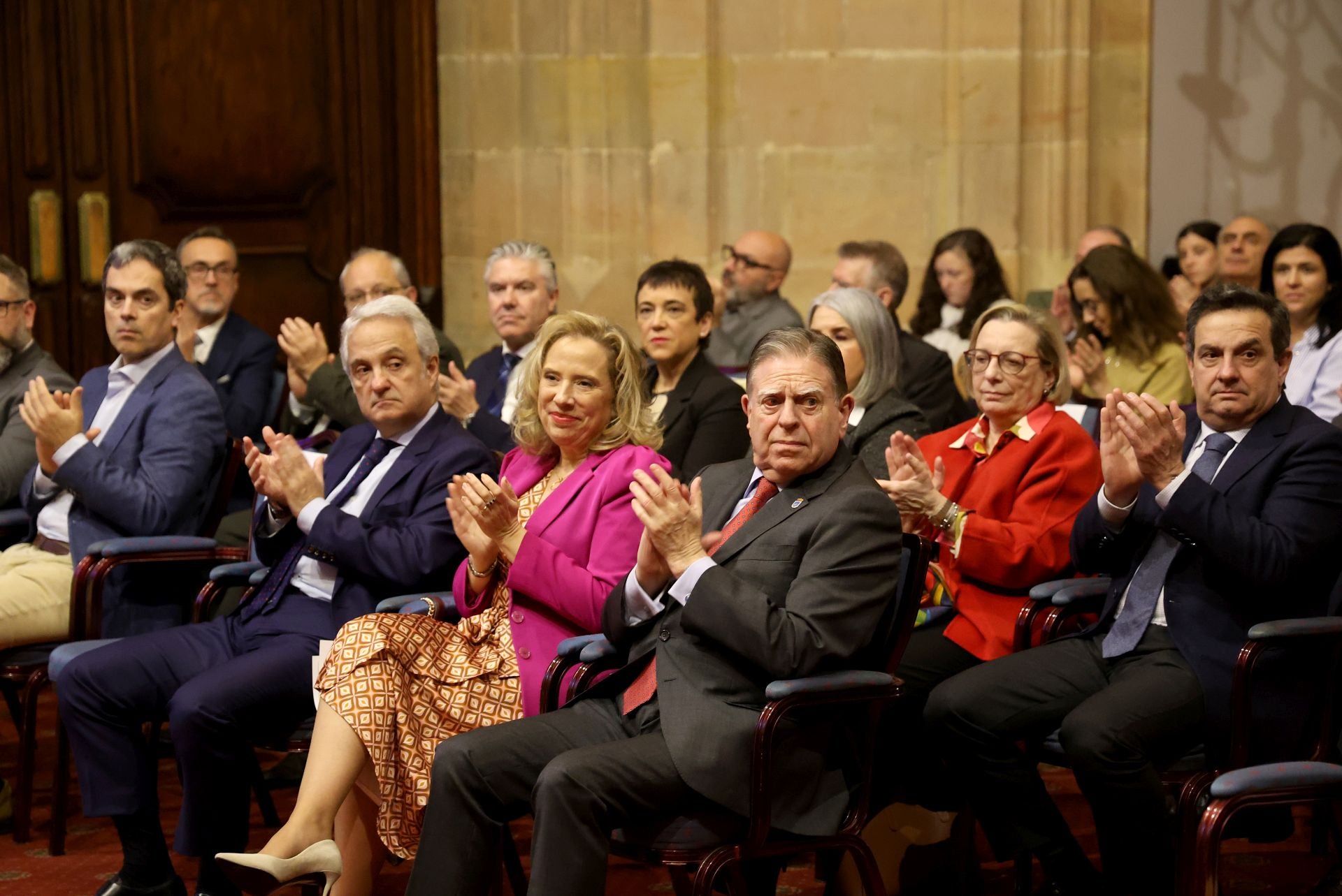Fotos: Entrega del Premio Santa Bárbara al Ingeniero de Minas del Año 2024