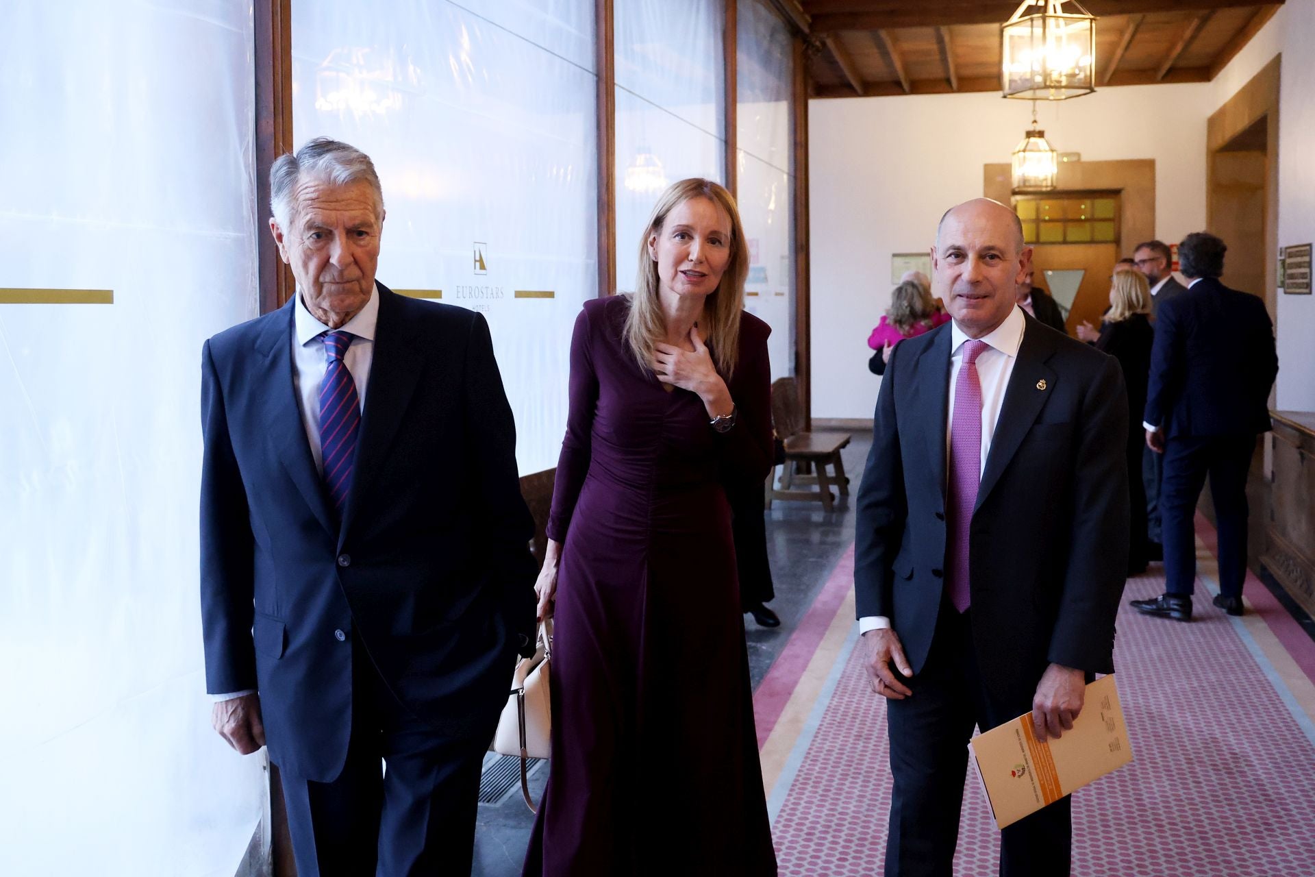 Fotos: Entrega del Premio Santa Bárbara al Ingeniero de Minas del Año 2024