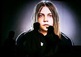 Instalación de Robbie Cooper que se verá en el Antiguo Instituto.