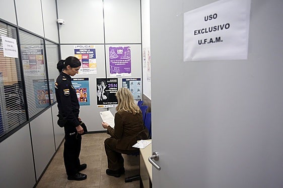 «Muchas víctimas de violencia de género piensan que no hay salida, pero no es así»