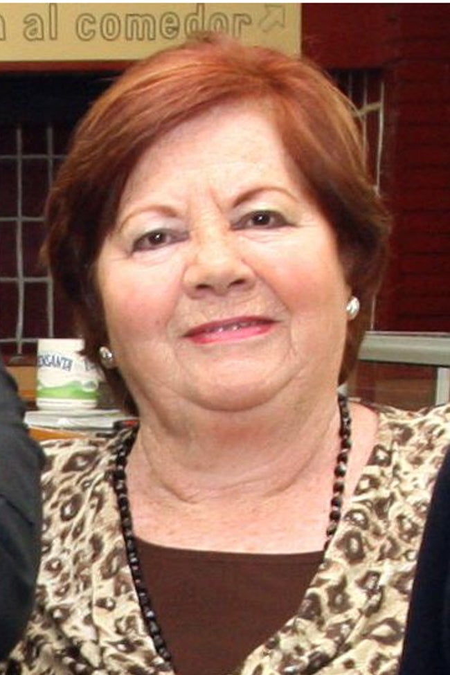 Esmeralda González.