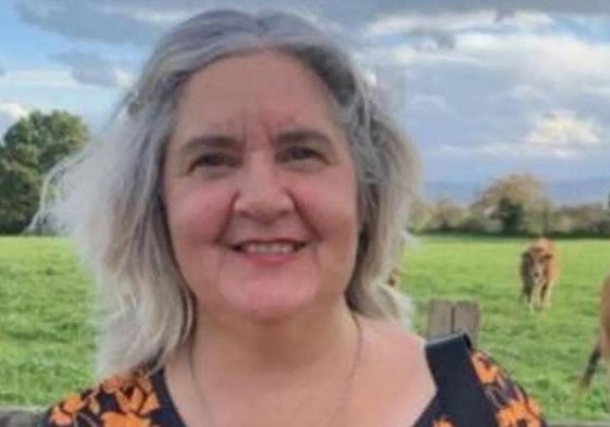 Silvia, la mujer asturiana desaparecida a la que se busca en Cantabria.