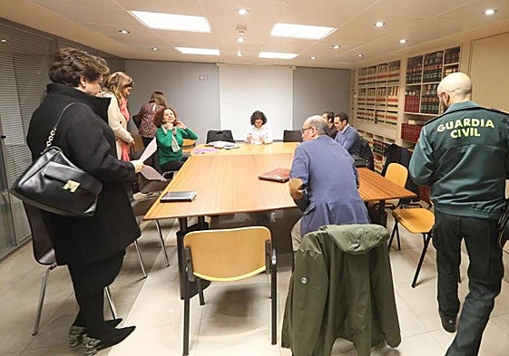 La Policía protege en Avilés a 138 mujeres víctimas de violencia de género