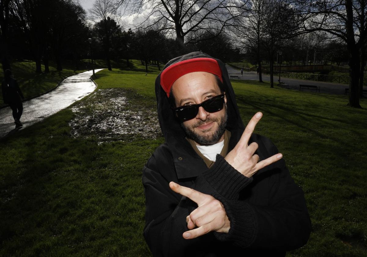 Iván Lomas, DjPimp: «La música para mí no tiene etiquetas»