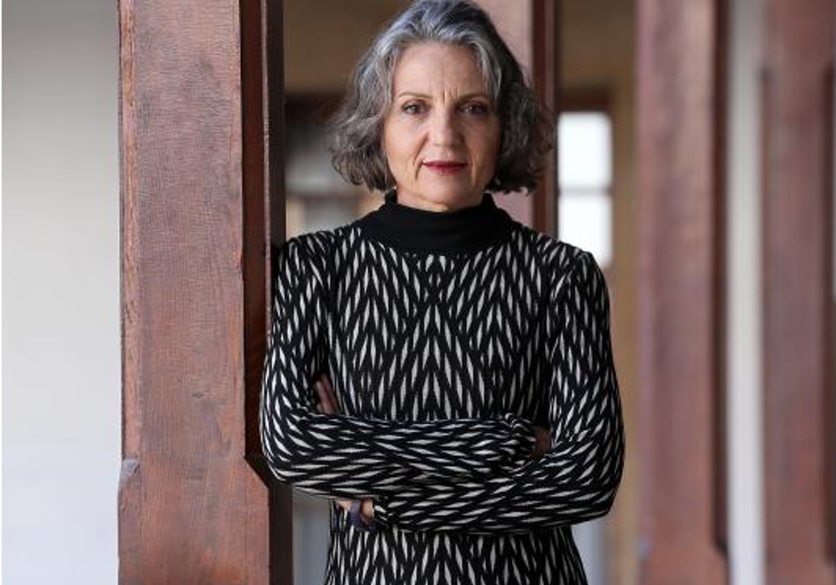 Sandra Myrna Díaz.
