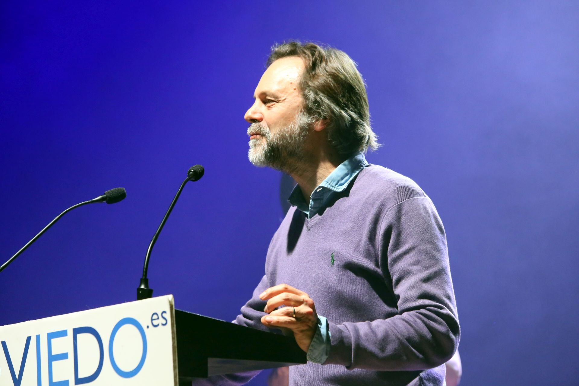 50 aniversario de la presencia del Teléfono de la Esperanza en Asturias