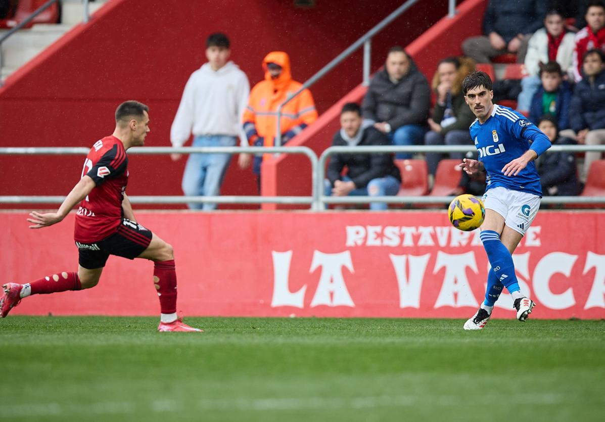 Frenazo al Real Oviedo en Anduva
