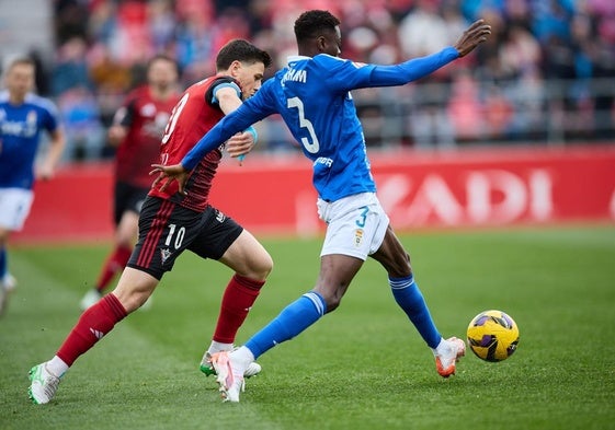 Frenazo al Real Oviedo en Anduva