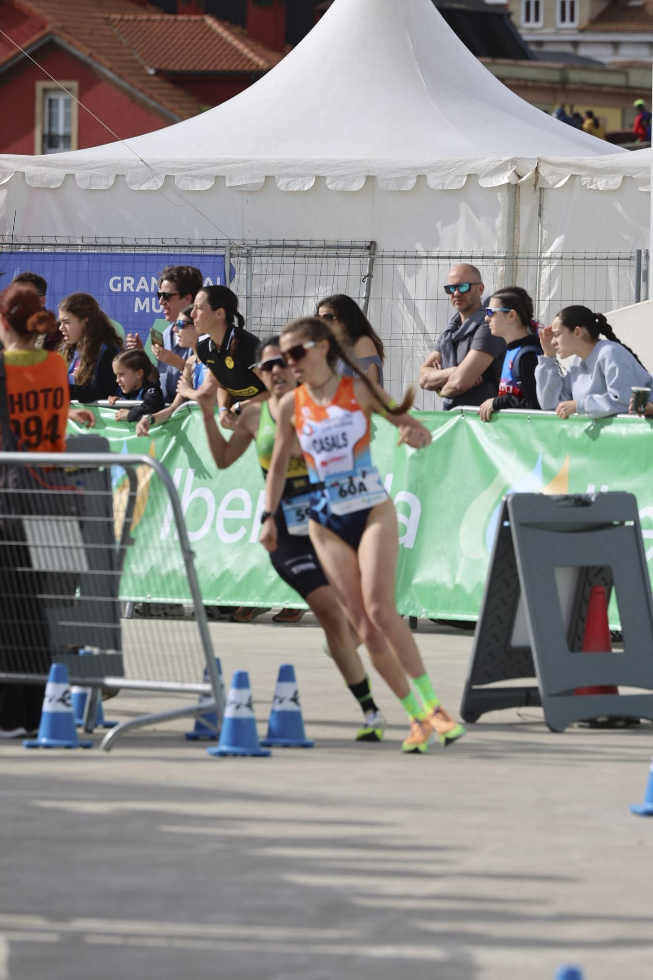 Avilés vibra con el Duatlón: las mejores fotos
