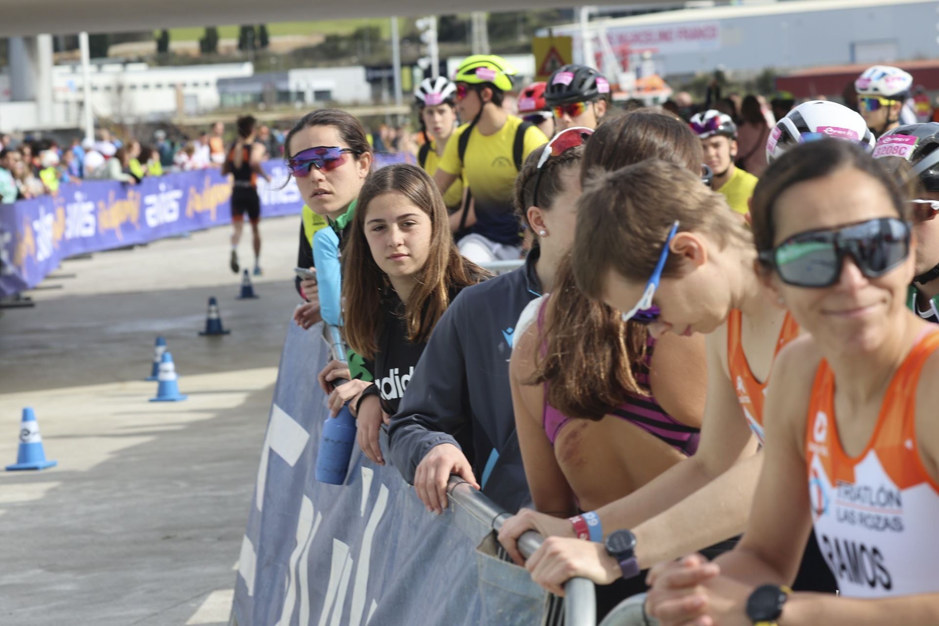 Avilés vibra con el Duatlón: las mejores fotos
