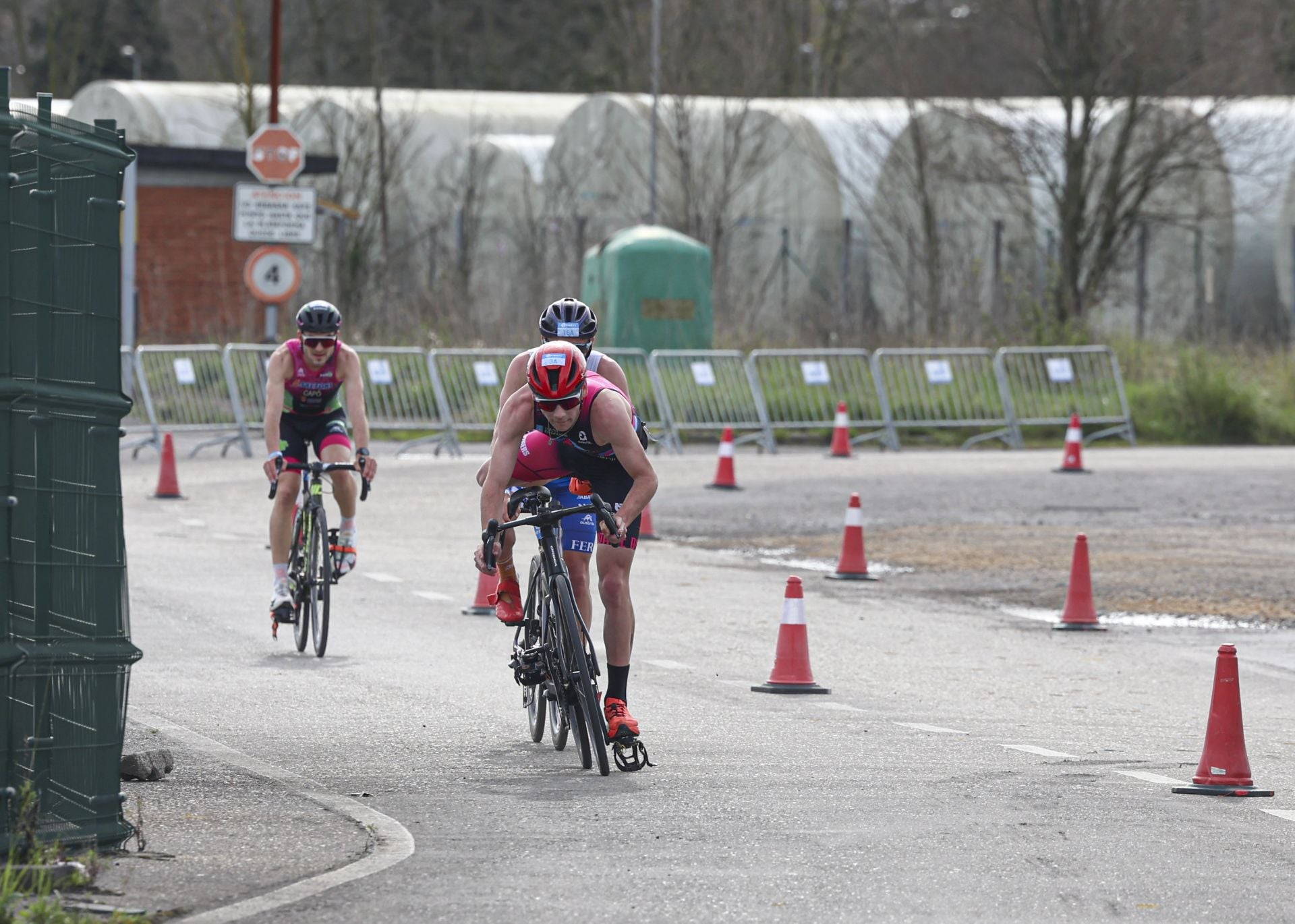 Avilés vibra con el Duatlón: las mejores fotos