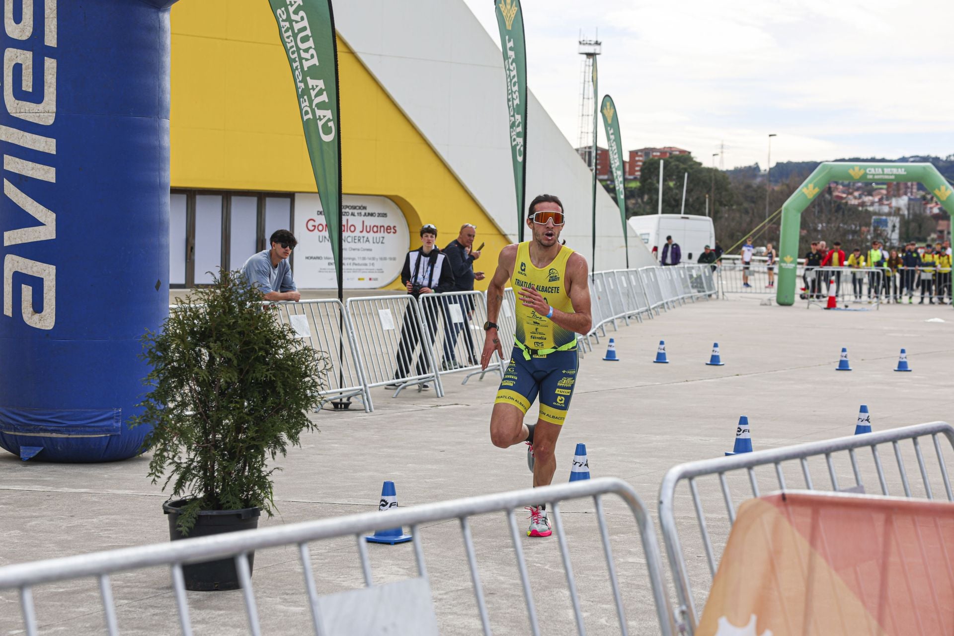 Avilés vibra con el Duatlón: las mejores fotos