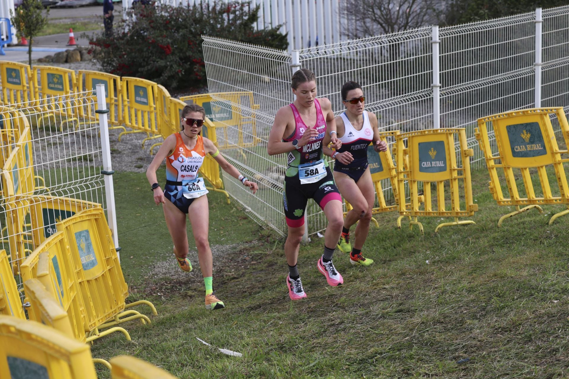 Avilés se llena de duatletas: las fotos de la competición