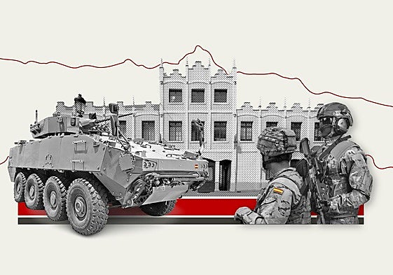 El rearme de Europa pasa por Asturias