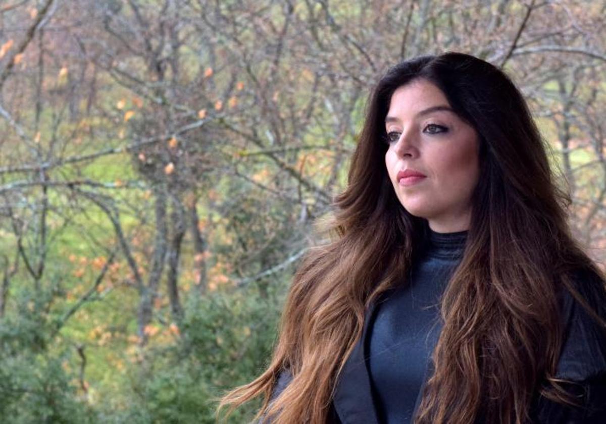 Soleá Morente.