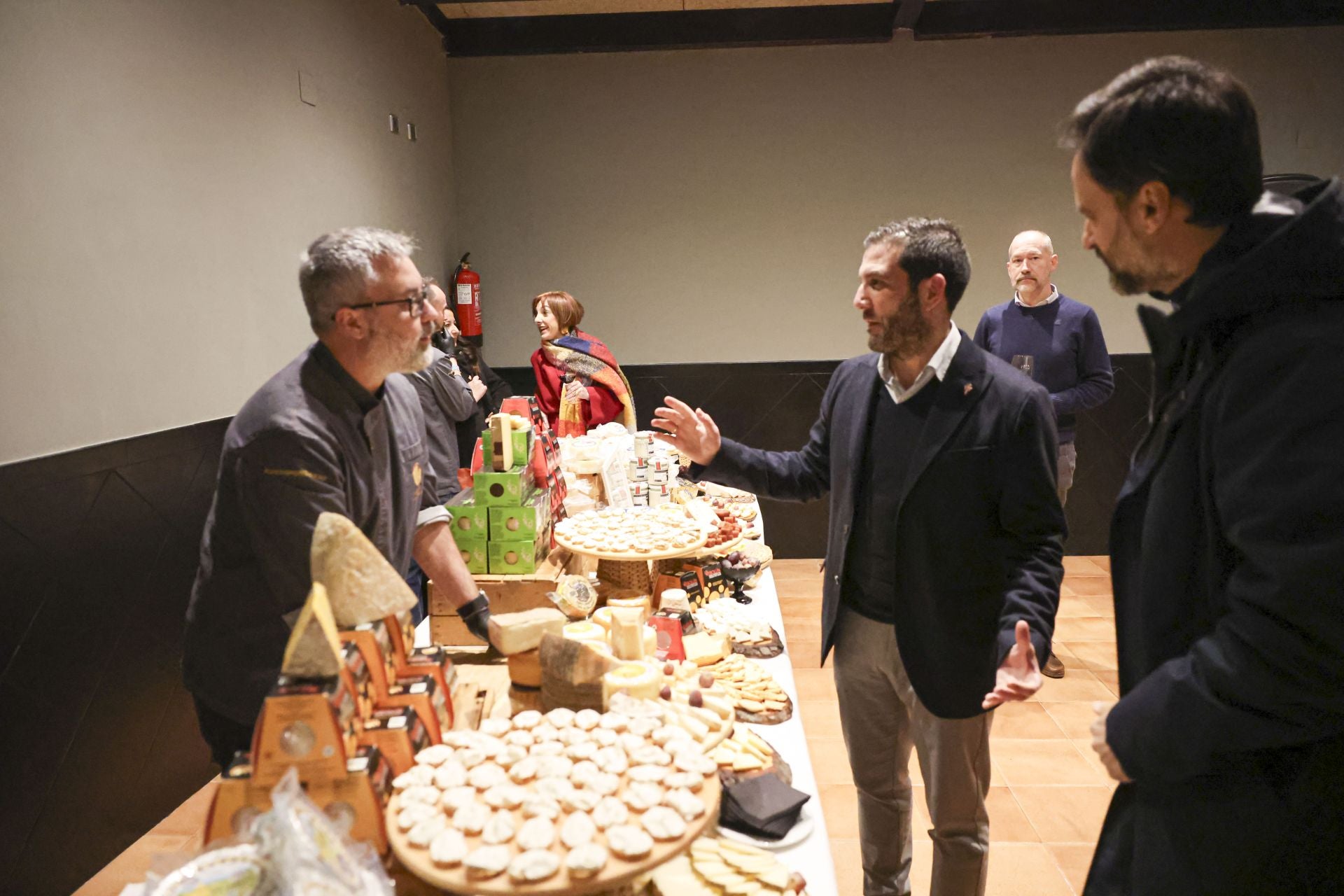 Presentación de Casa Farpón Asador