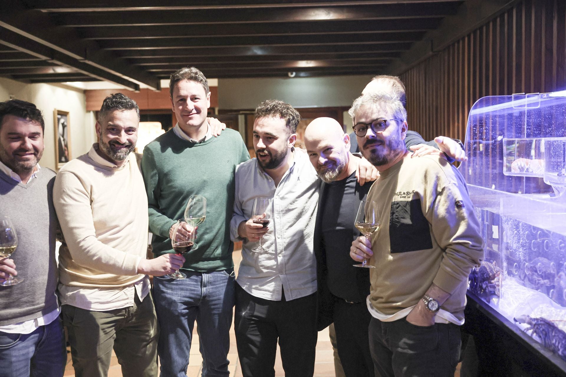 Presentación de Casa Farpón Asador