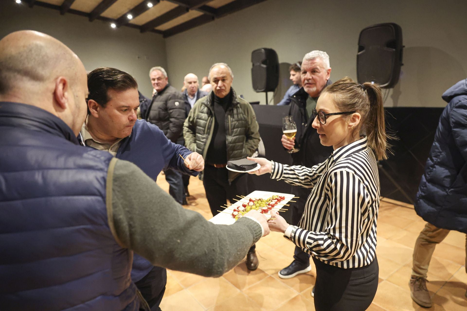 Presentación de Casa Farpón Asador