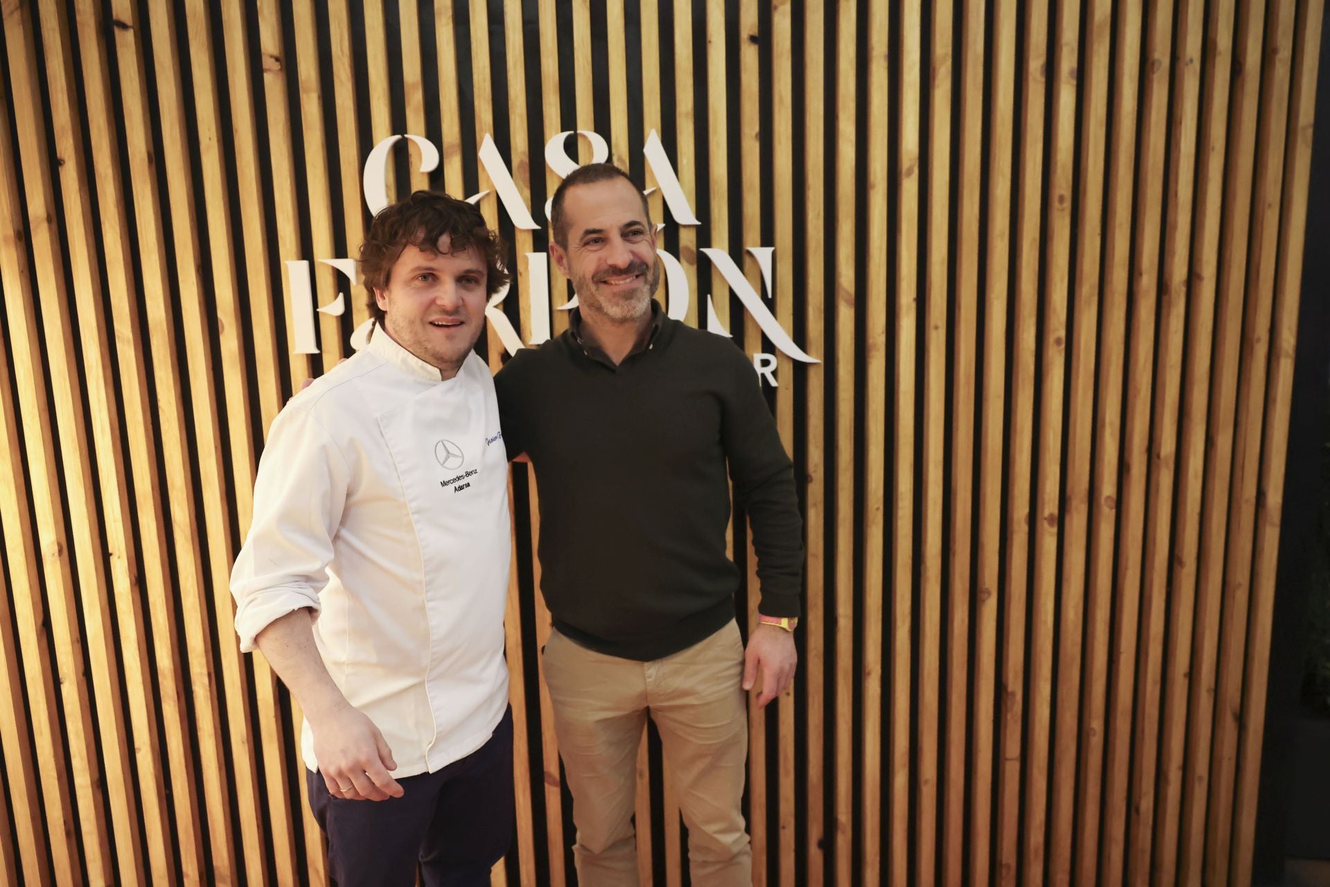 Presentación de Casa Farpón Asador
