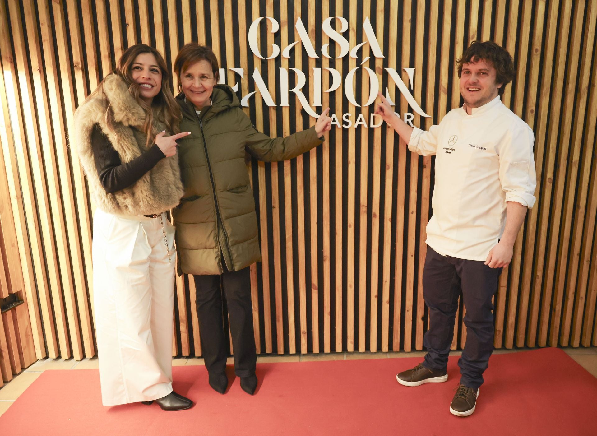 Presentación de Casa Farpón Asador