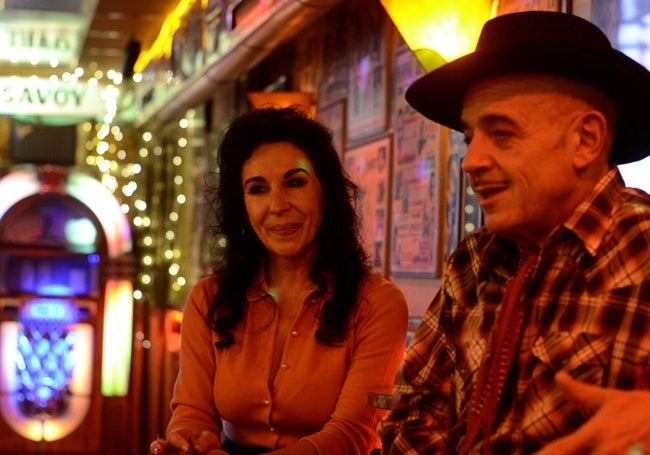 '35 años y una noche', el documental sobre el Savoy, se proyectará junto a un concierto del dúo MG.