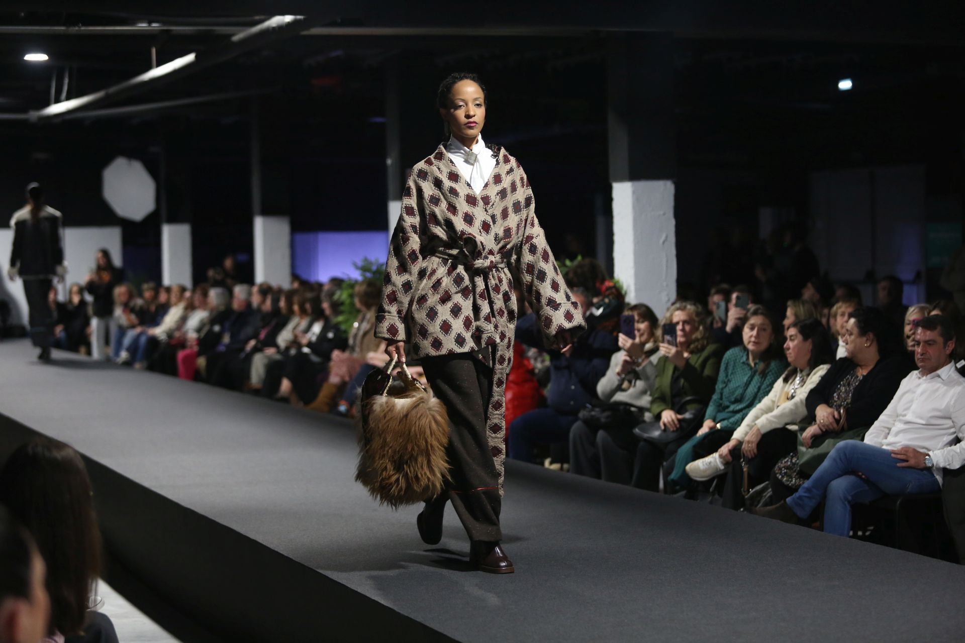 II edición del desfile Laurita Laureada