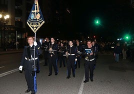 Las imágenes de la procesión de San José en Gijón