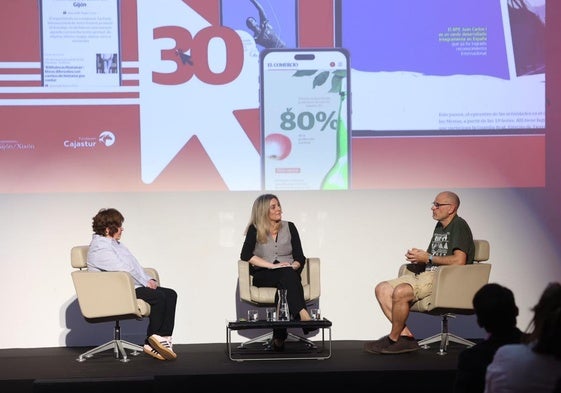 Sigue en directo la jornada 'Pioneros del periodismo digital'