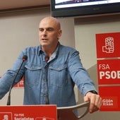 Monchu García tras refrendar su liderazgo en la Casa del Pueblo.