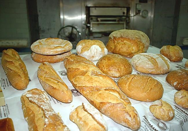 Pan de Taramundi.
