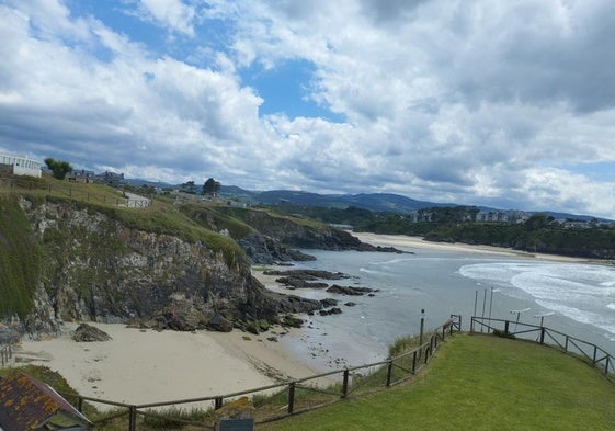 Los ocho senderos azules de la costa de Asturias