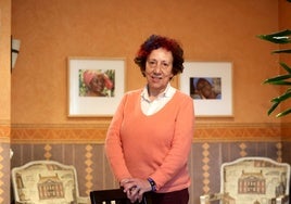Inmaculada González-Carbajal.