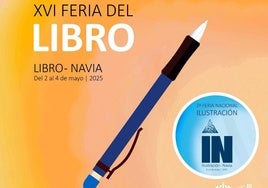 Navia celebrará las ferias del Libro y la Ilustración el primer fin de semana de mayo